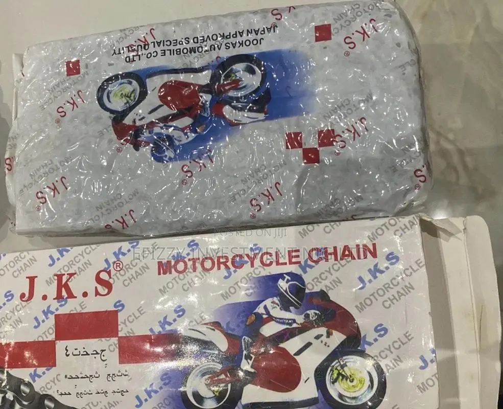 j.k.s Motorcycle Chain 520-106l (Efy092)