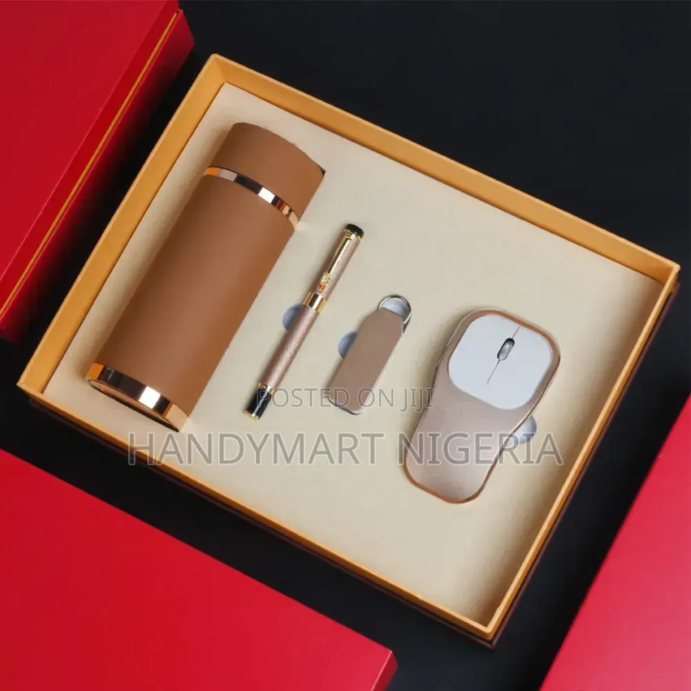 6-in-1 Premium Tech Office Gift Set 15% OFF