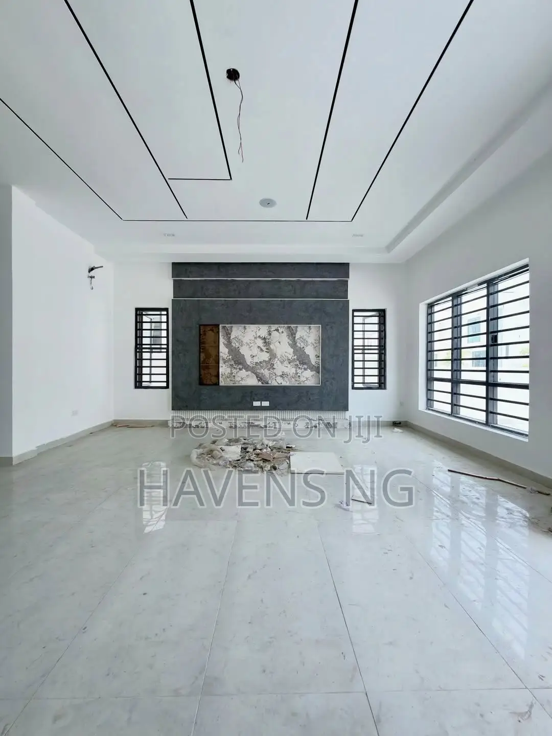 4bdrm Duplex in Lekki Phase 2 for sale