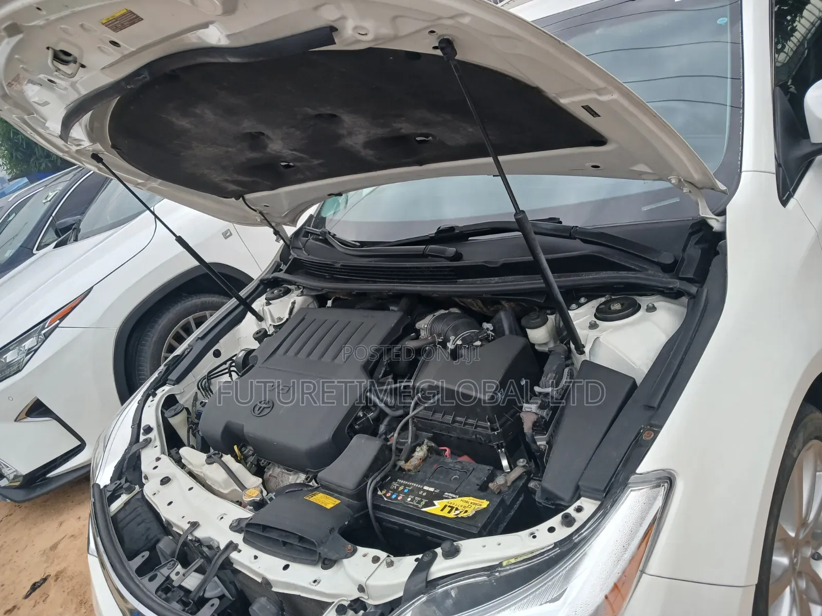 Toyota Avalon 2014 White
