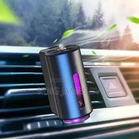Smart Air Freshener Diffuser – Portable Fragrance Solution