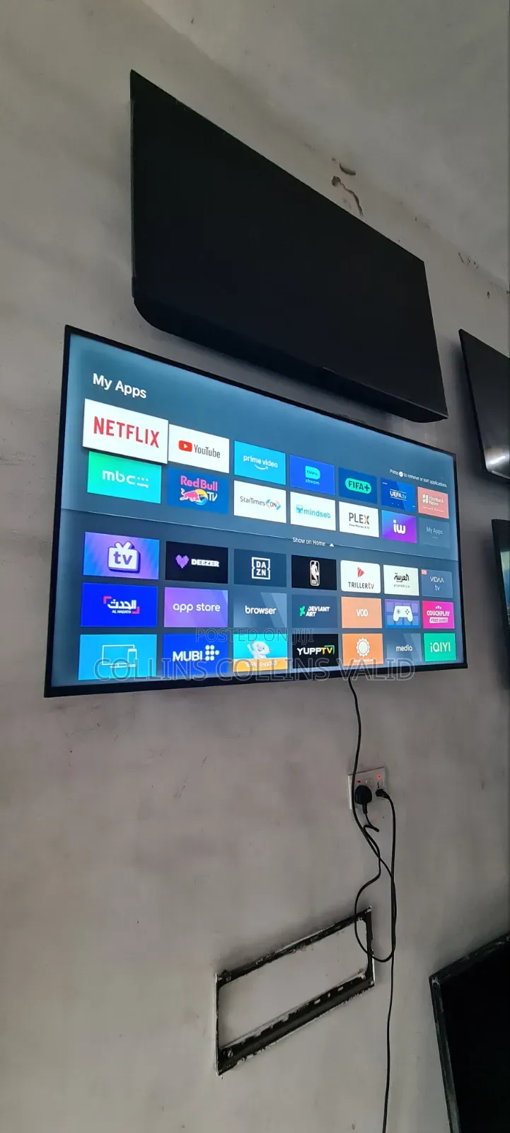 55 Inch Hisense Uhd Frameless
