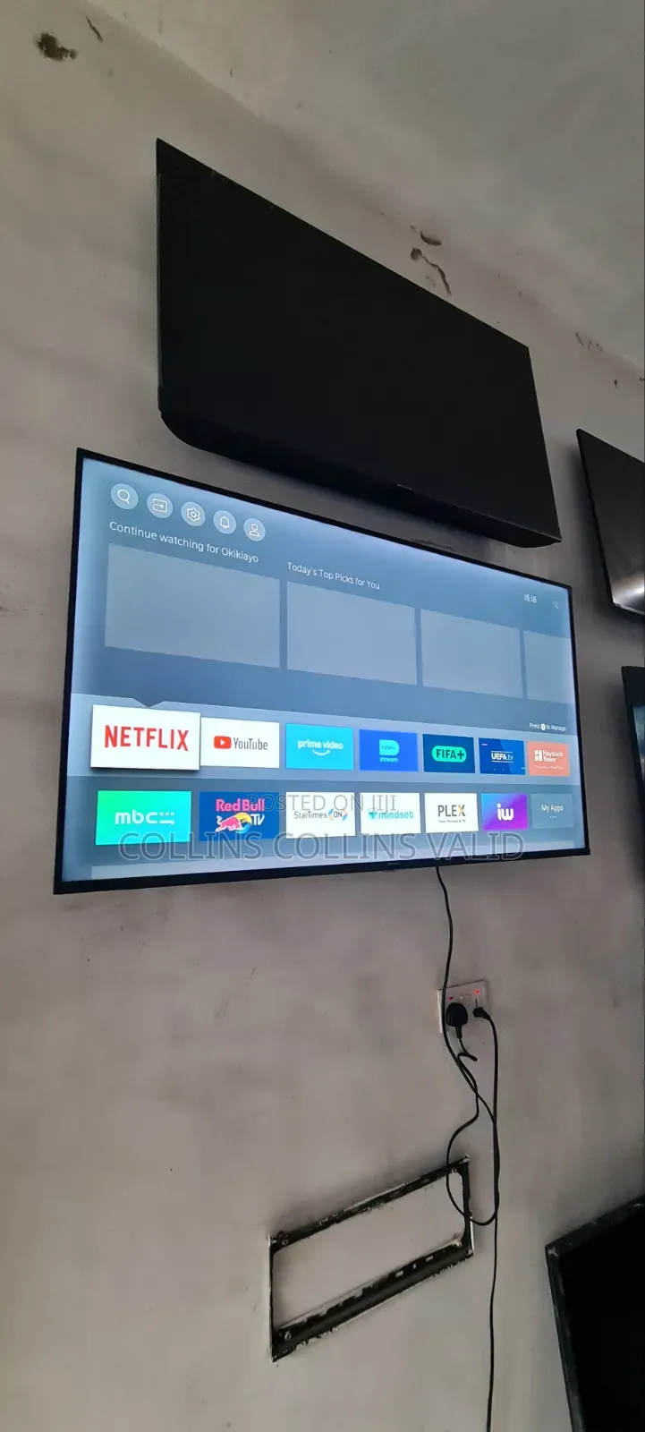 55 Inch Hisense Uhd Frameless