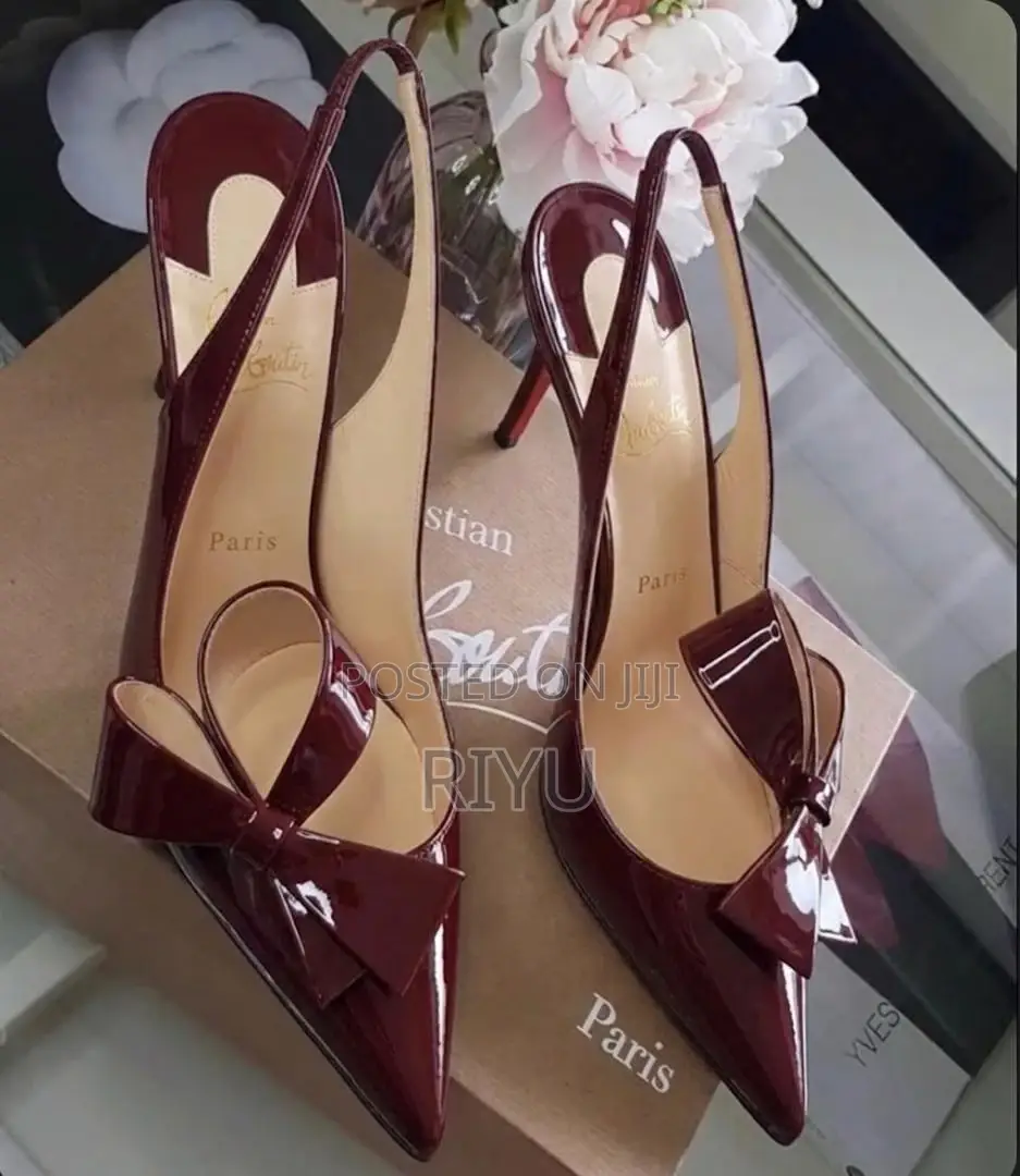 Classy Women’s Pointed Toe Stiletto Heels