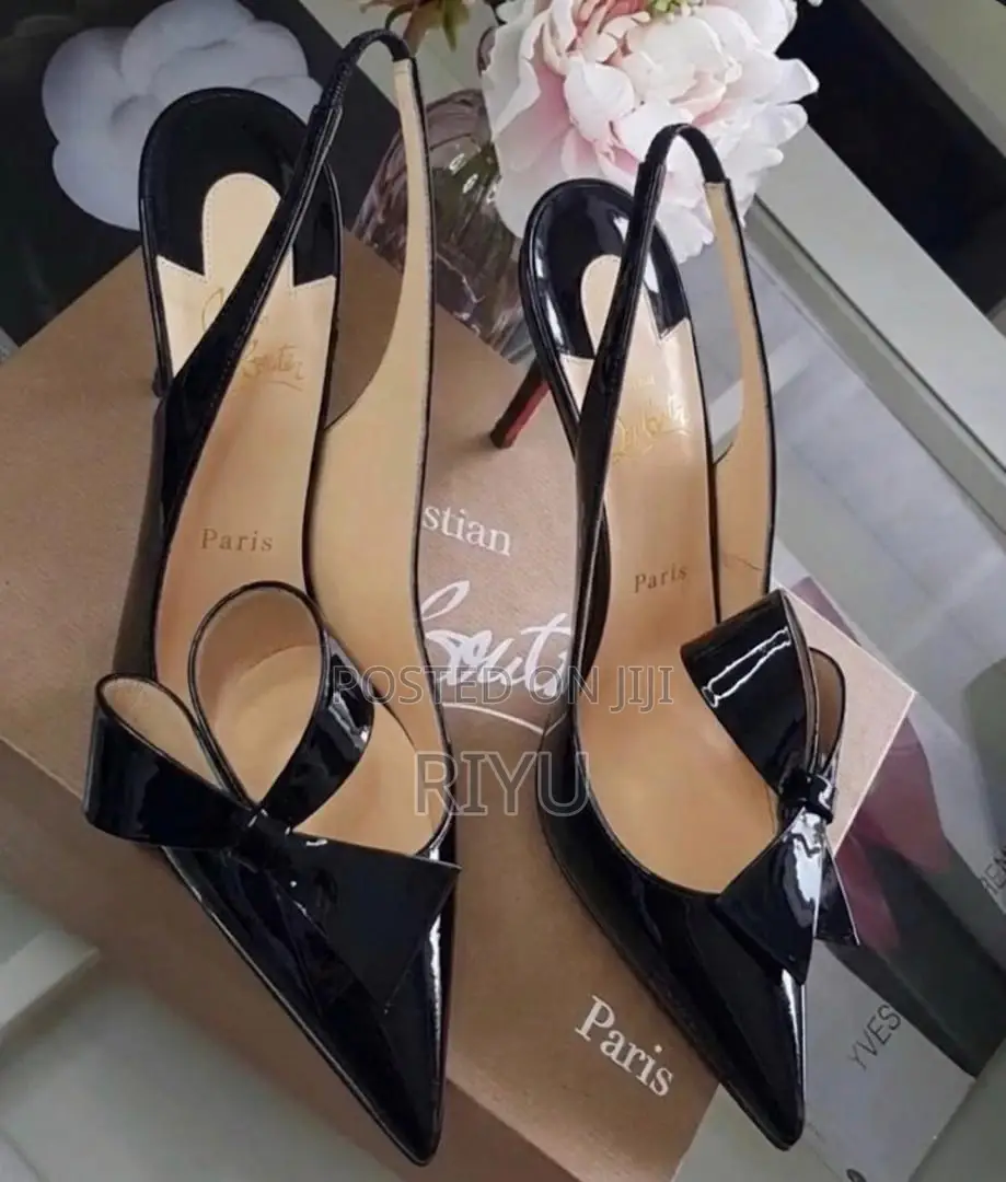 Classy Women’s Pointed Toe Stiletto Heels