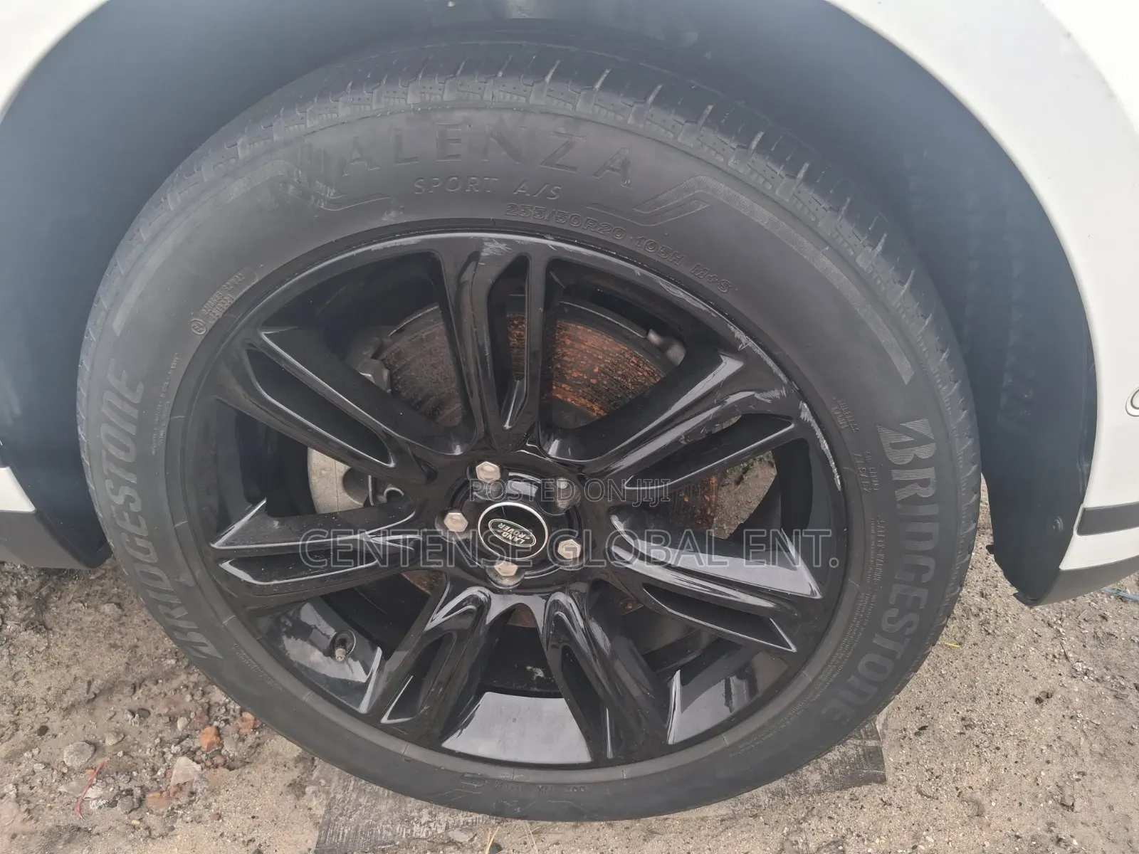 Land Rover Range Rover Velar 2021 White