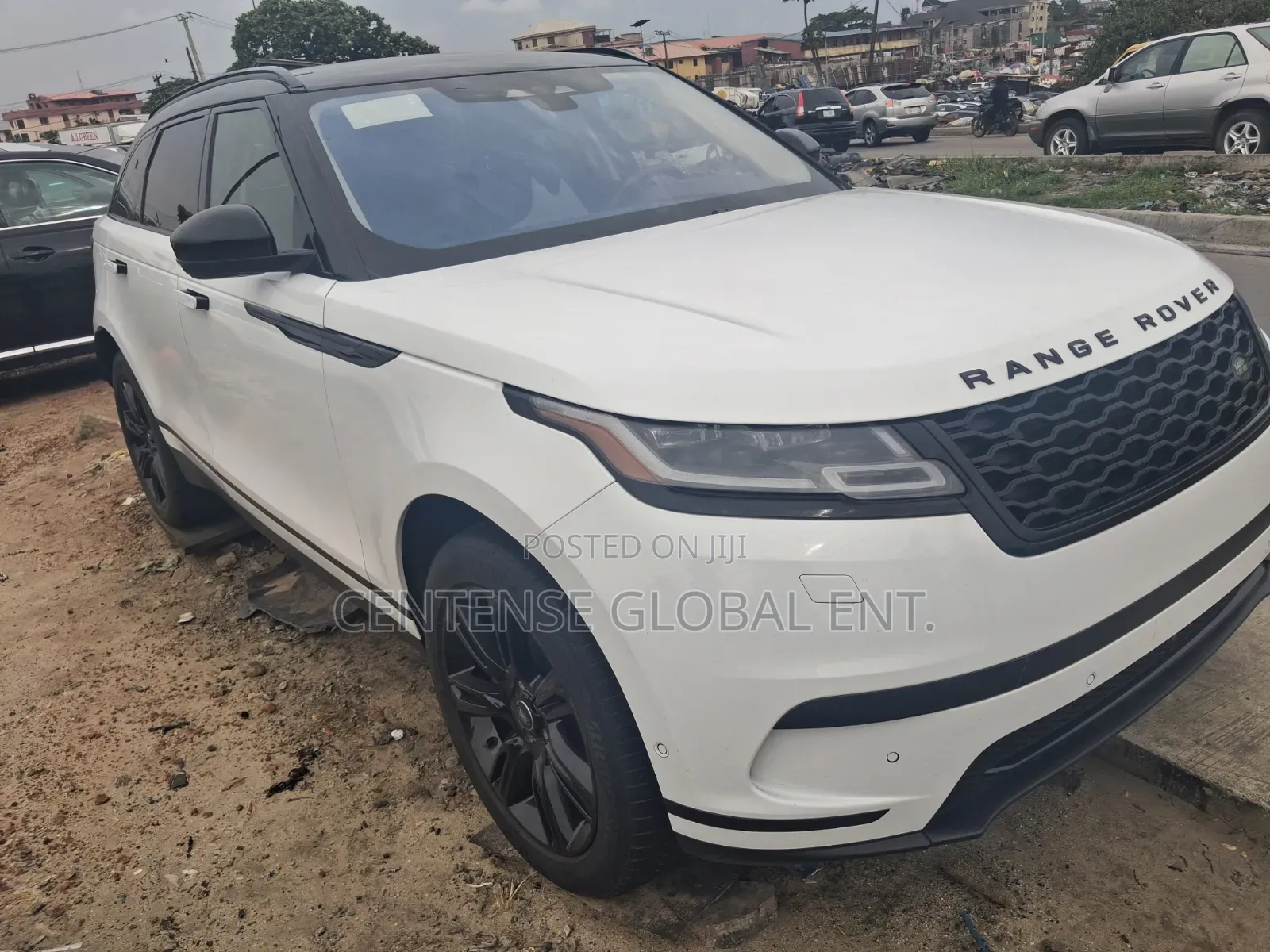 Land Rover Range Rover Velar 2021 White