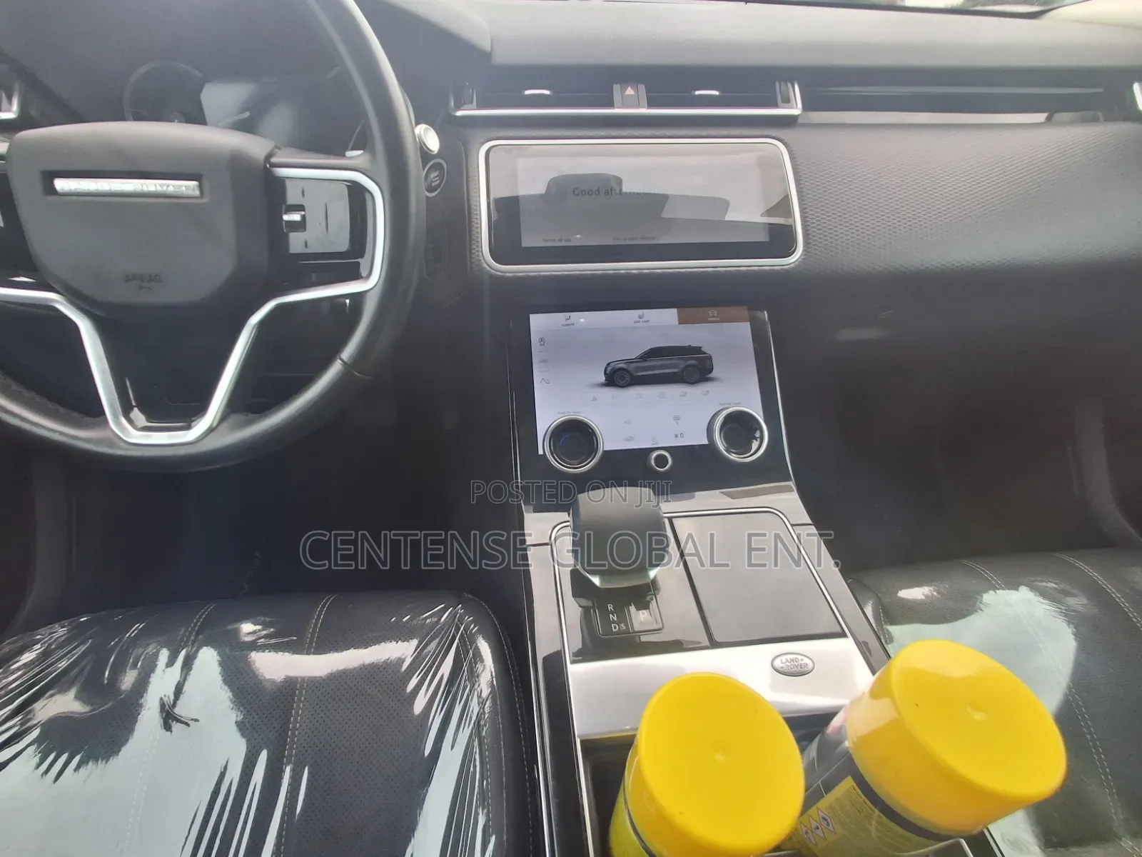 Land Rover Range Rover Velar 2021 White