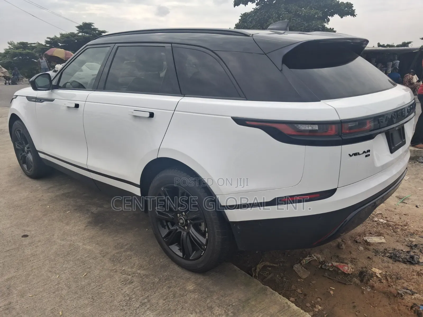 Land Rover Range Rover Velar 2021 White