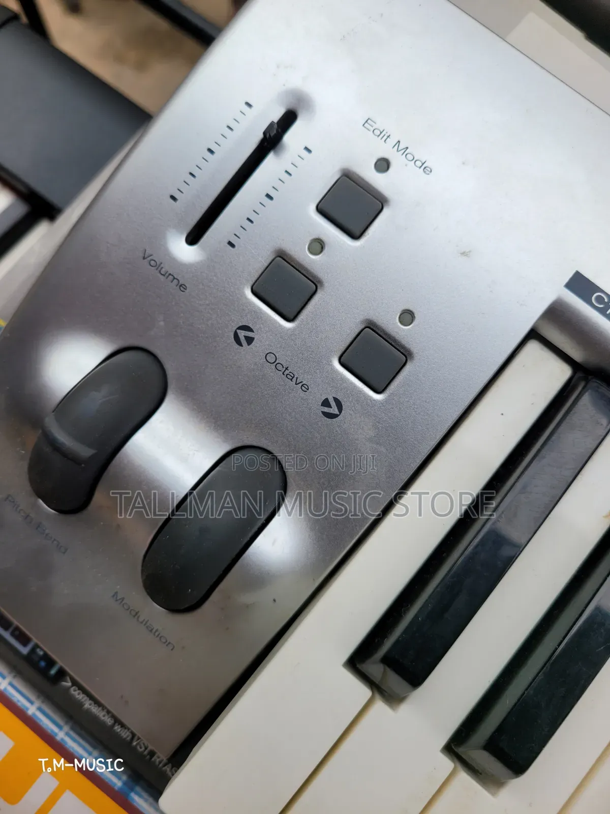 M-Audio keyRig 49