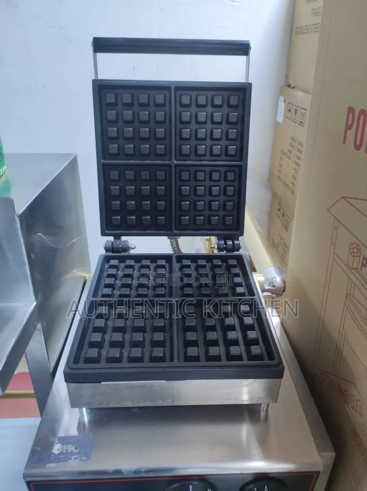 Waffle Maker