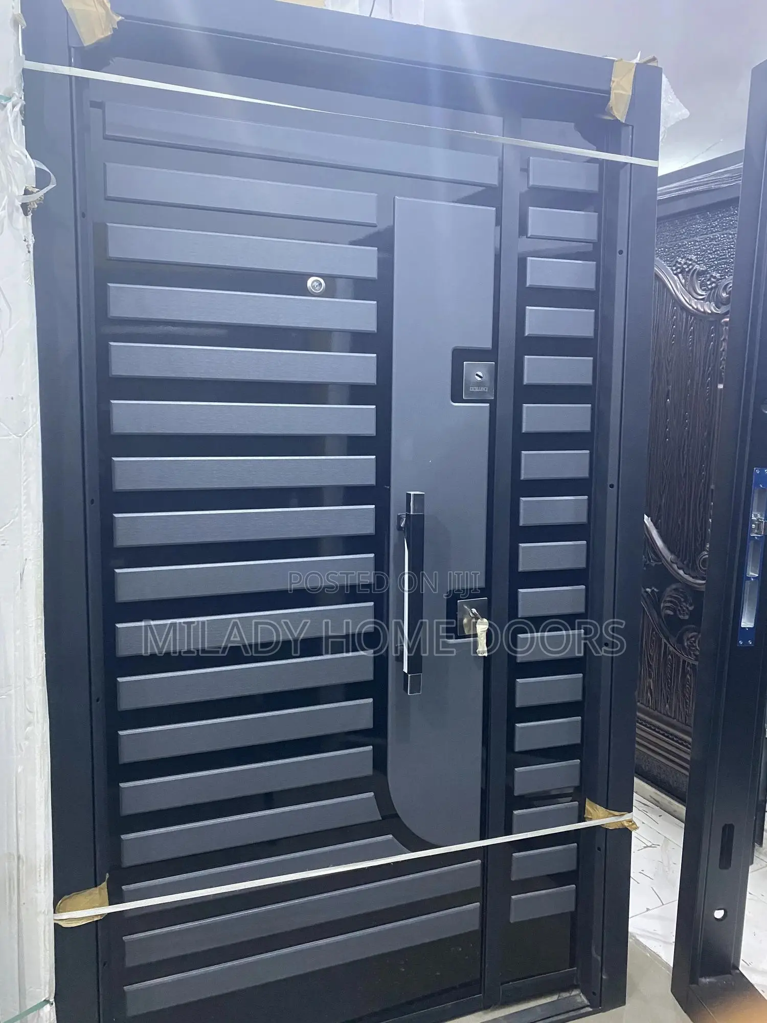 Turkey Luxury Security Door 4ft Extra Height