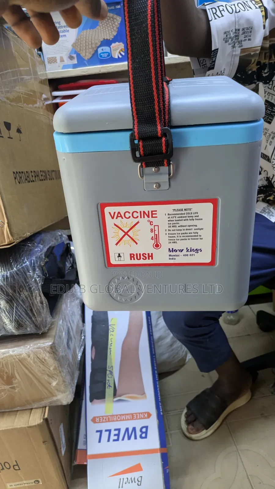 Vaccine Storage Box