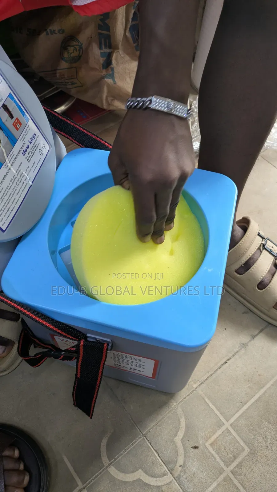 Vaccine Storage Box