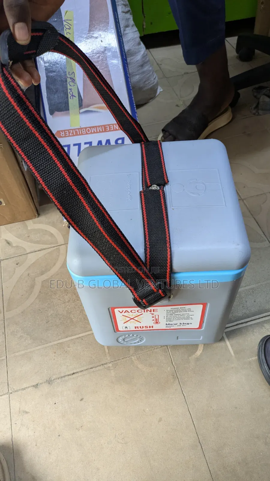 Vaccine Storage Box