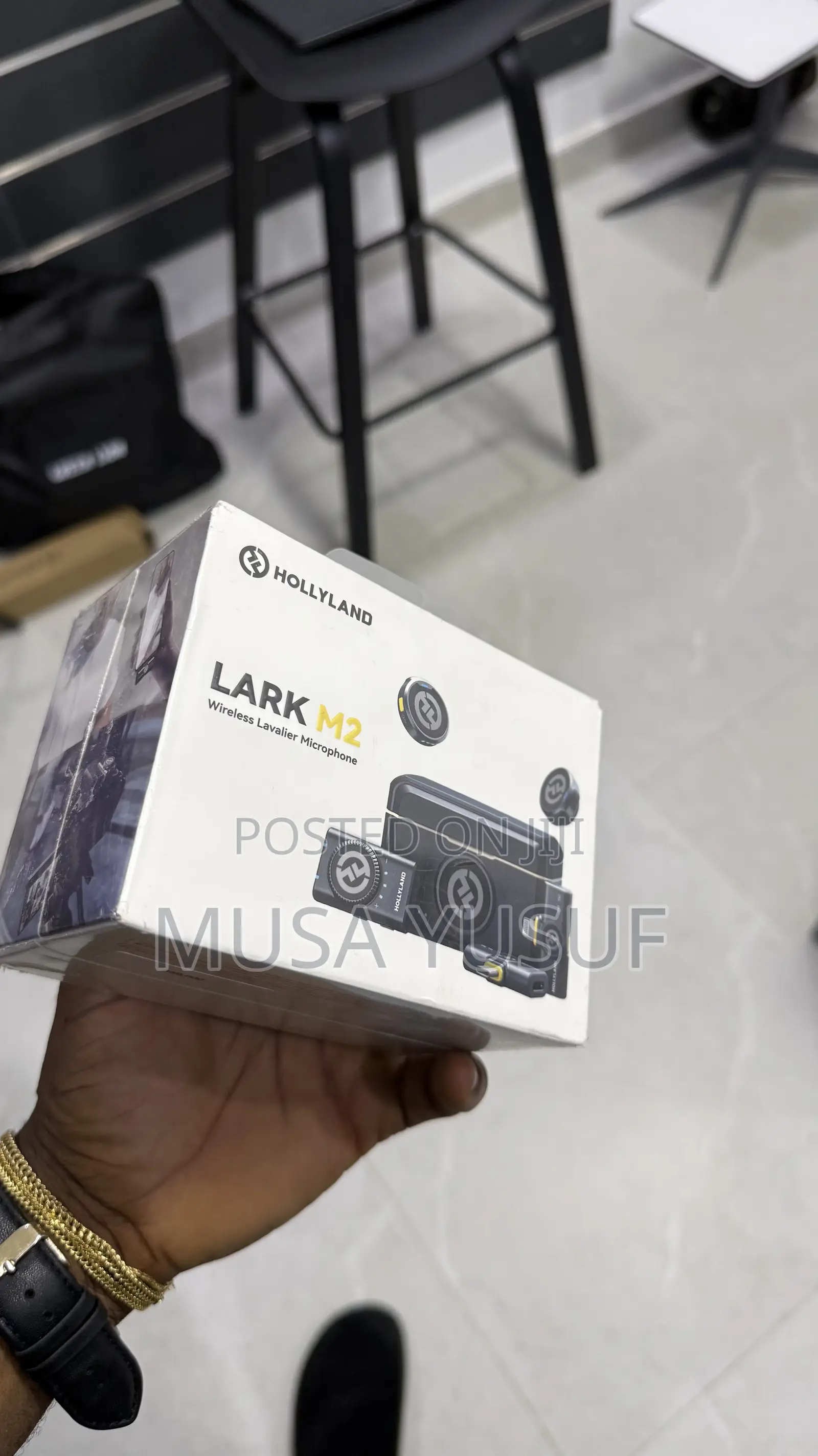 Hollyland Lark M2 Mic