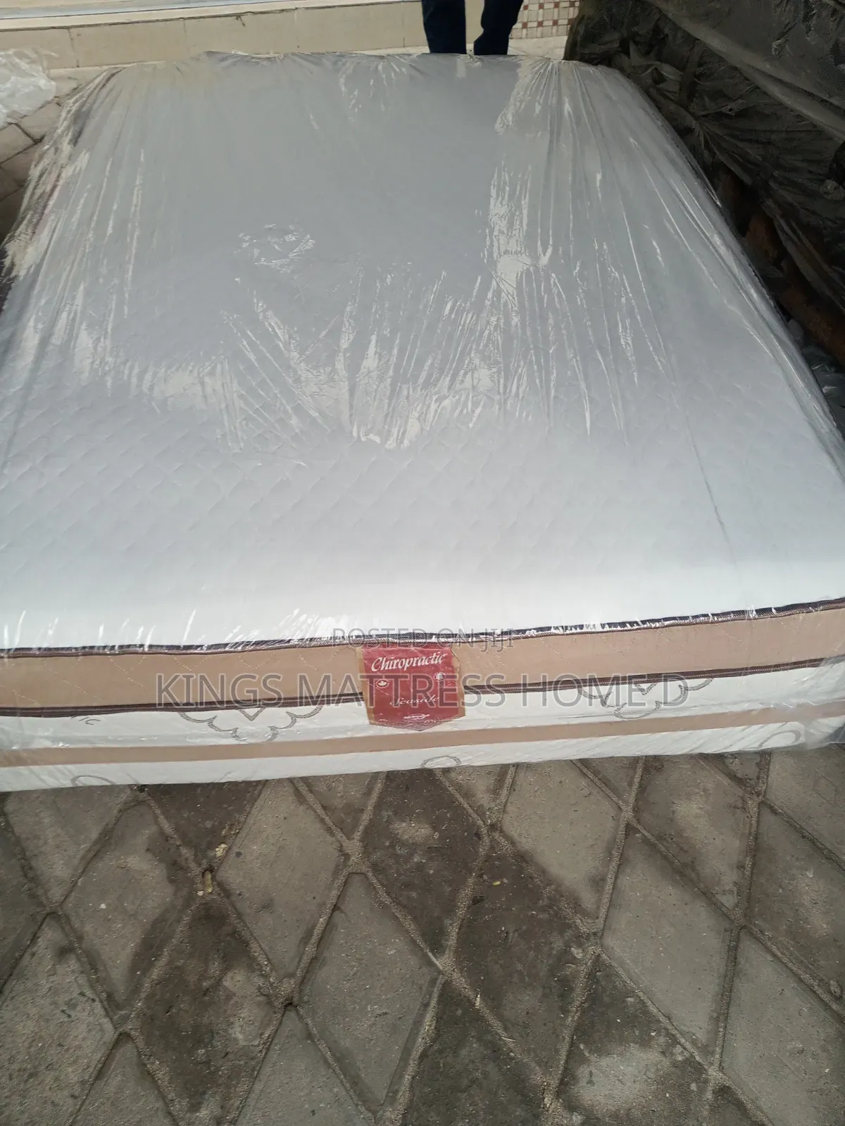 Mattress You Want to Come Over and Have Rest
