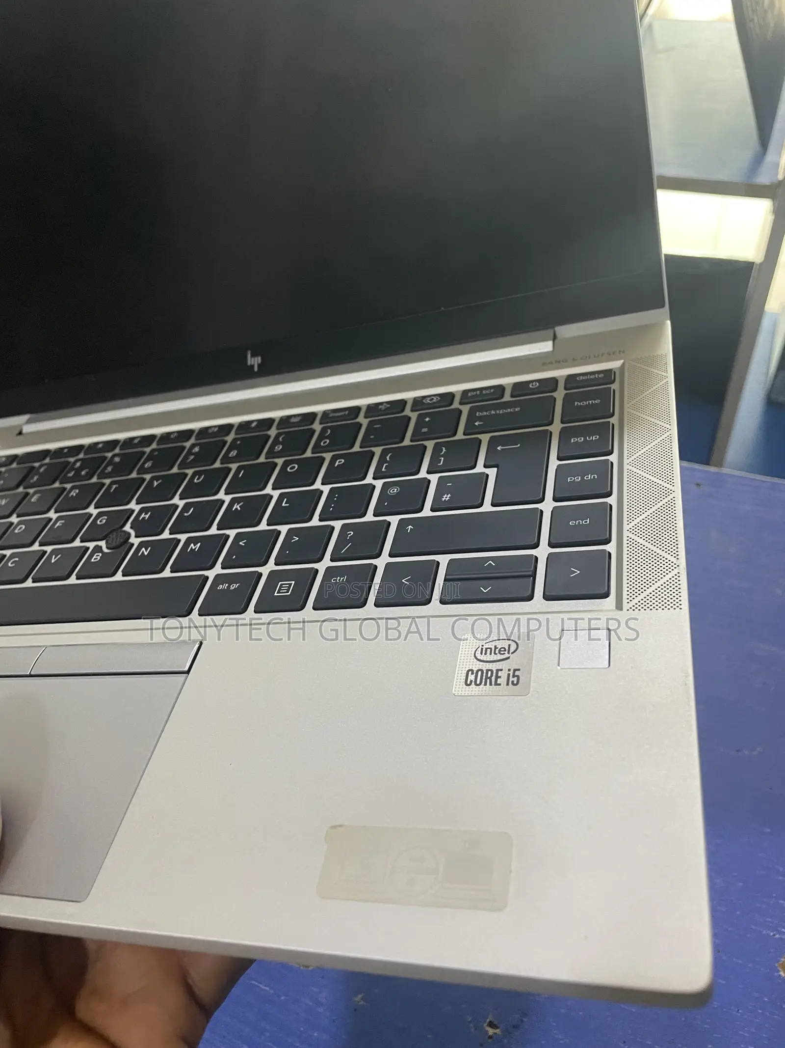 Laptop HP EliteBook 840 G7 16GB Intel Core i5 SSD 512GB