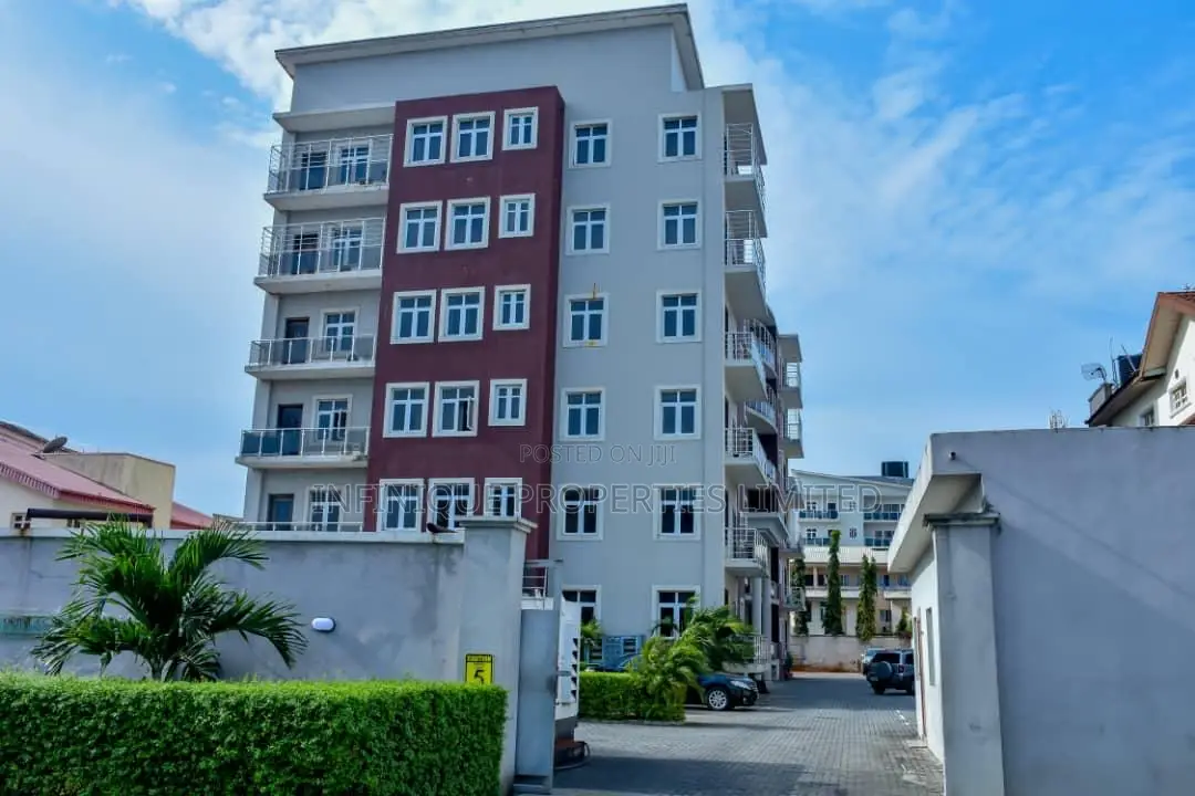 Furnished 3bdrm Apartment in Dideolu Estate, Victoria Island for rent