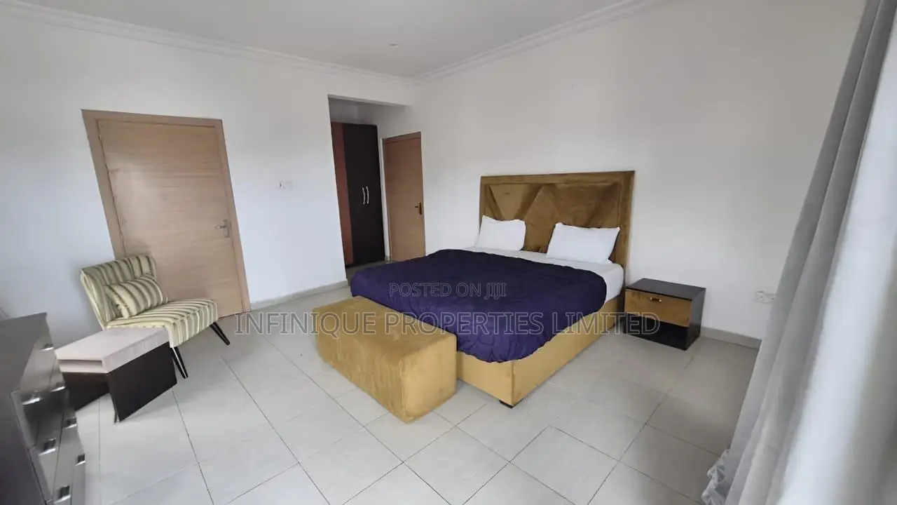 Furnished 3bdrm Apartment in Dideolu Estate, Victoria Island for rent