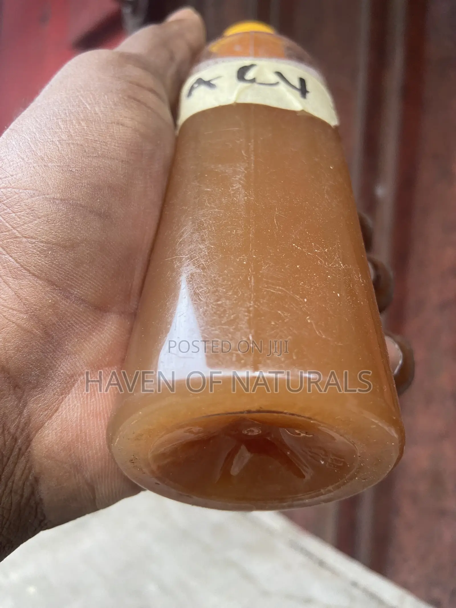 Apple Cider Vinegar (With “Mother”) - 250ml
