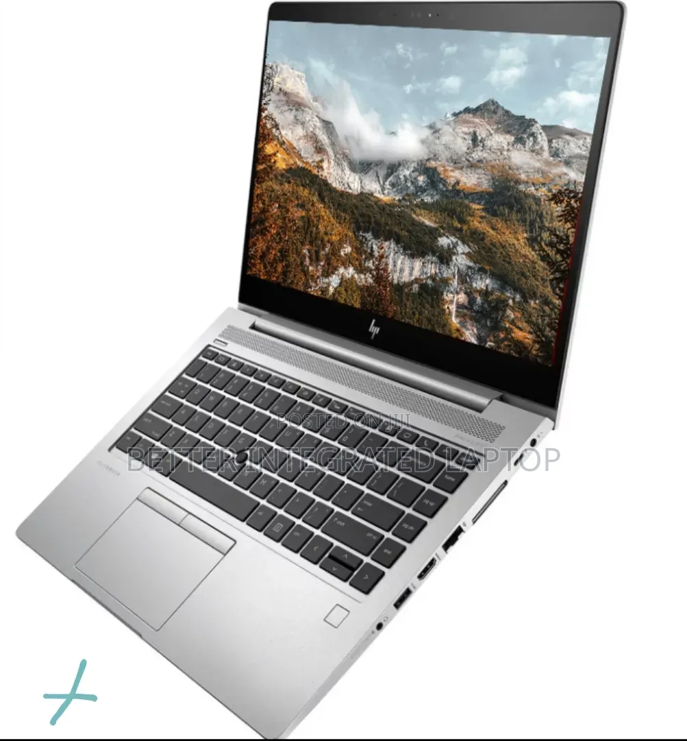 New Laptop HP EliteBook 830 G6 4GB Intel Core i3 SSD 256GB
