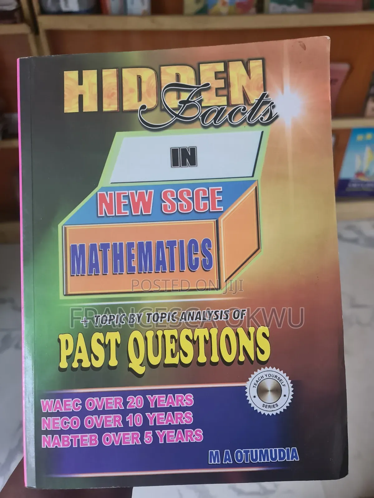 Hidden Facts in New Ssce Mathematics