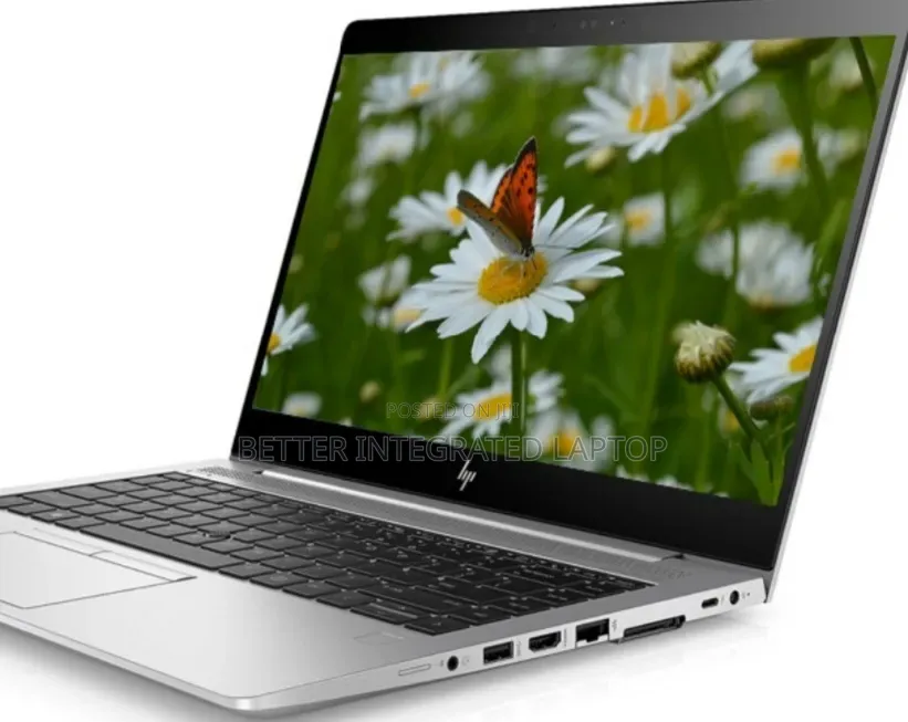 New Laptop HP EliteBook 830 G6 4GB Intel Core i3 SSD 256GB