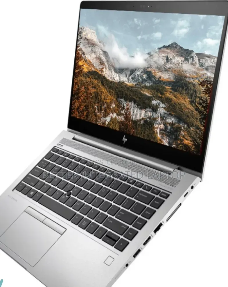 New Laptop HP EliteBook 830 G6 4GB Intel Core i3 SSD 256GB