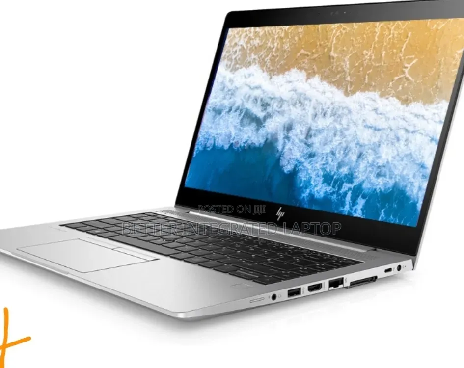 New Laptop HP EliteBook 830 G5 4GB Intel Core i3 SSD 256GB