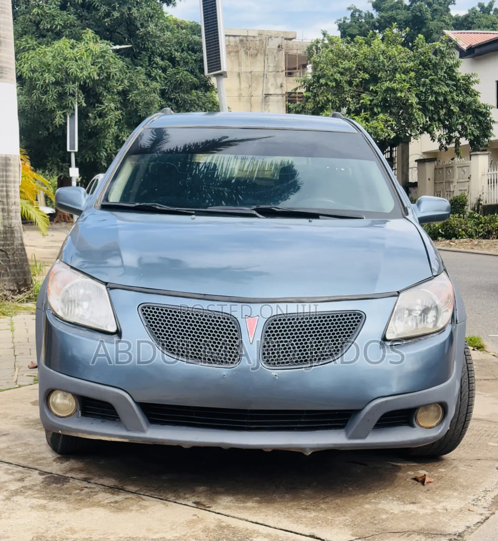 Toyota Porte 2007 Gray