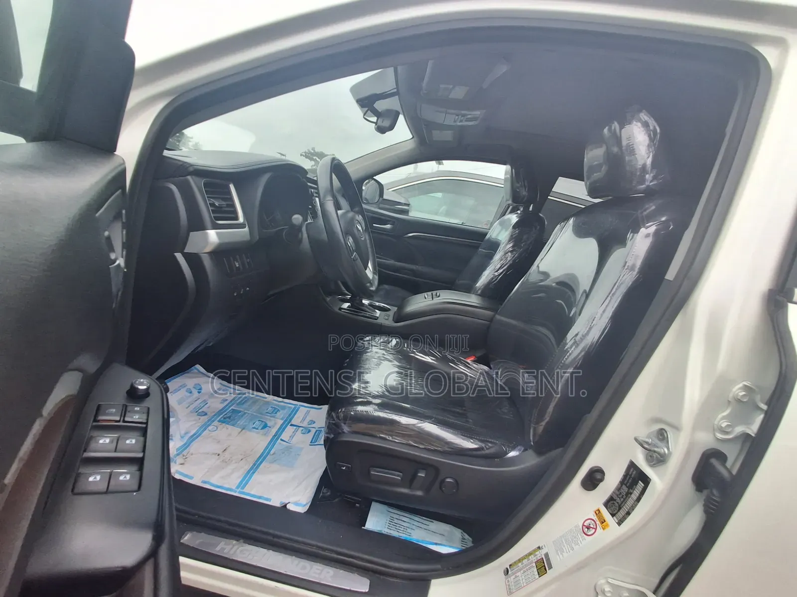 Toyota Highlander 2016 White