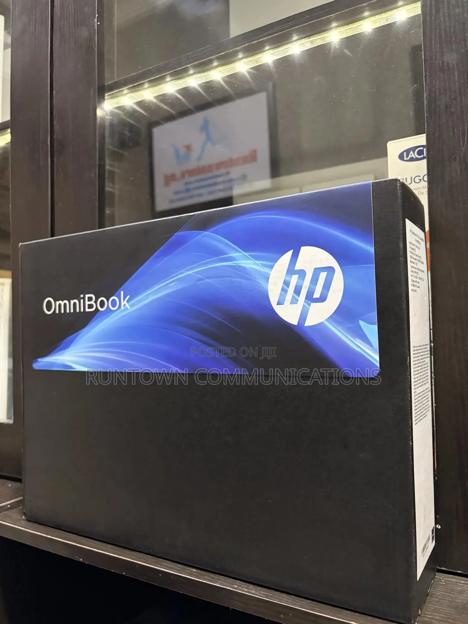 New Laptop HP OmniBook X Flip 14" 16GB Intel Core Ultra 5 SSD 512GB