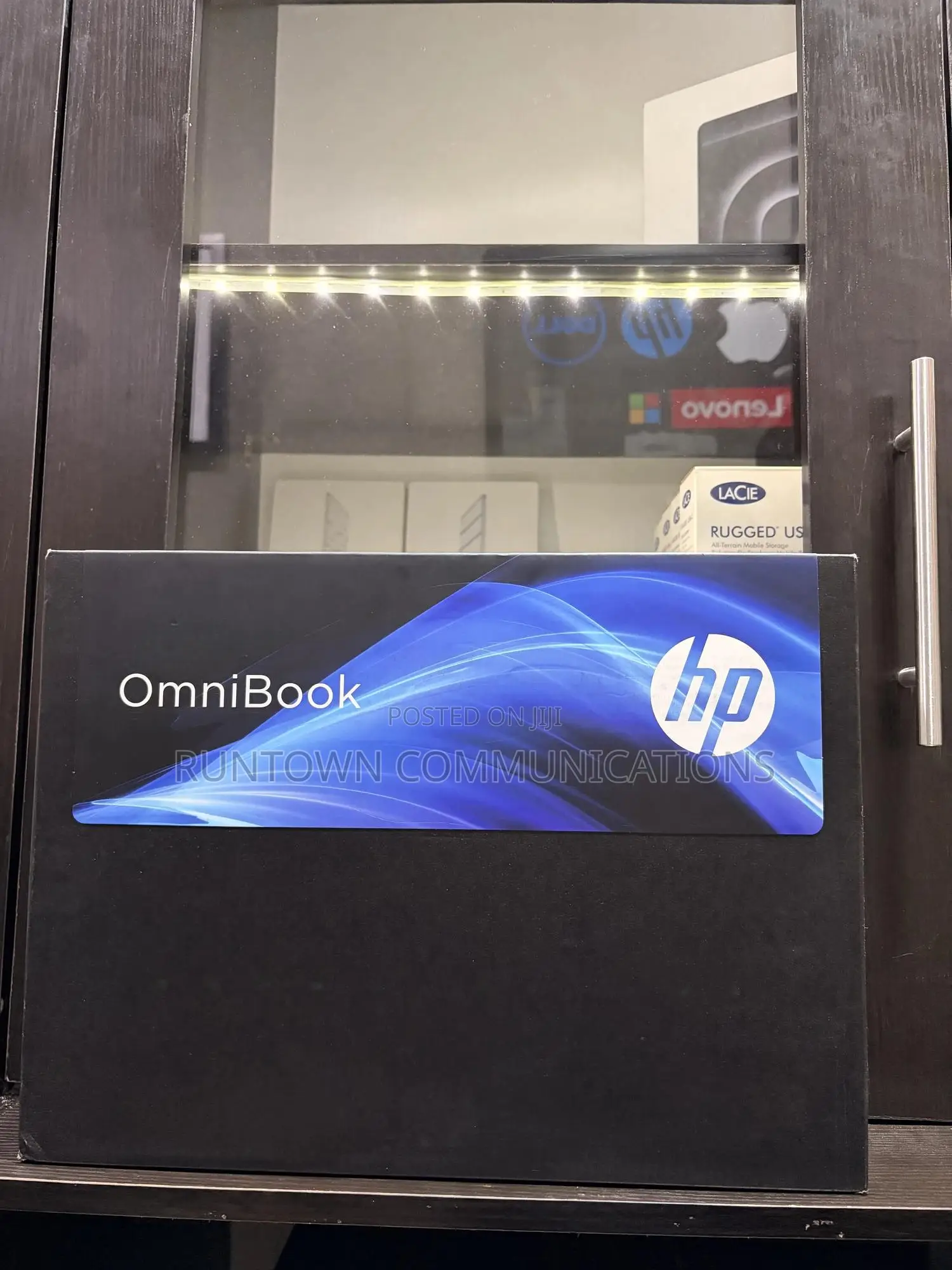 New Laptop HP OmniBook X Flip 14" 16GB Intel Core Ultra 5 SSD 512GB