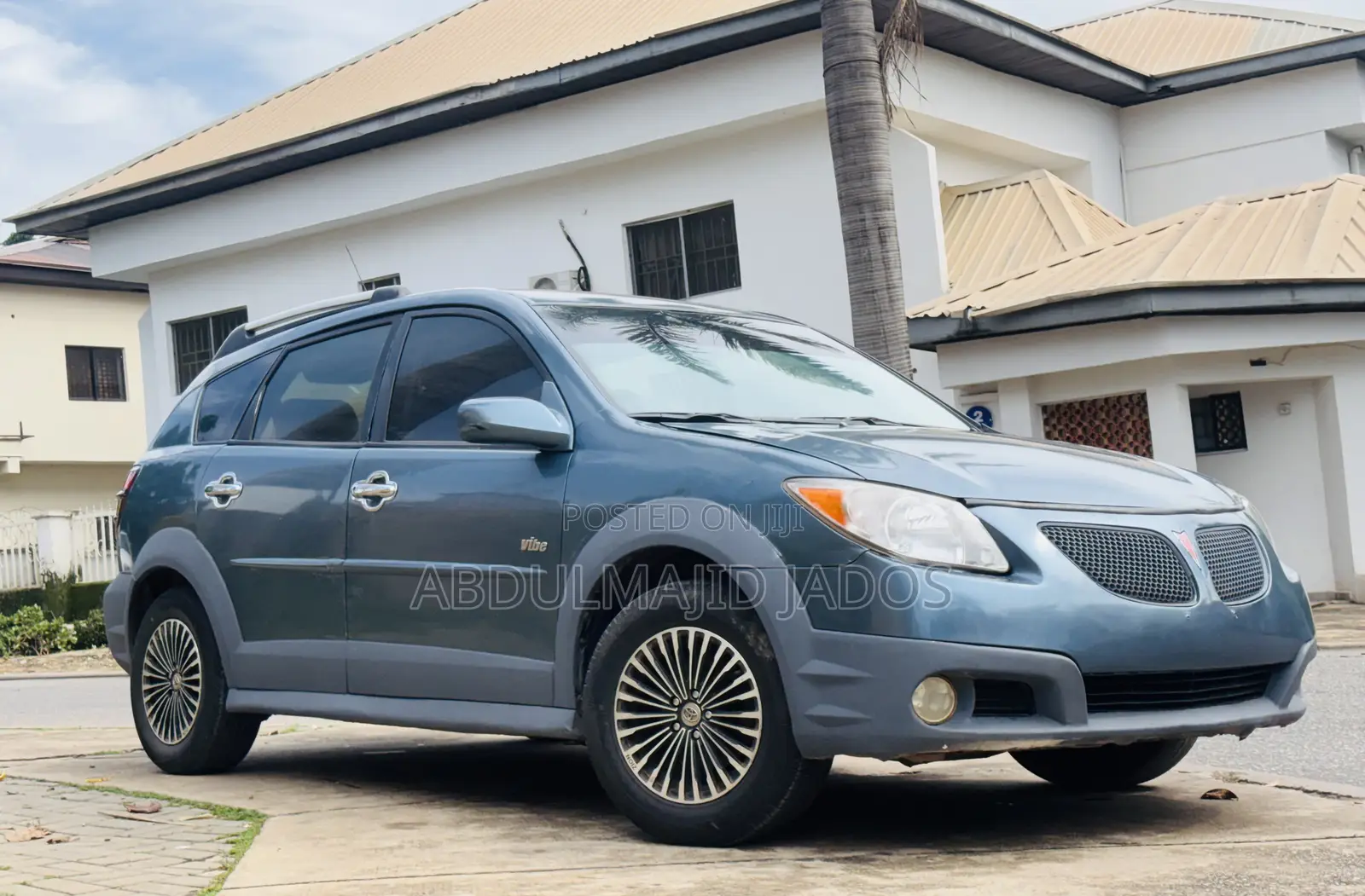 Toyota Porte 2007 Gray