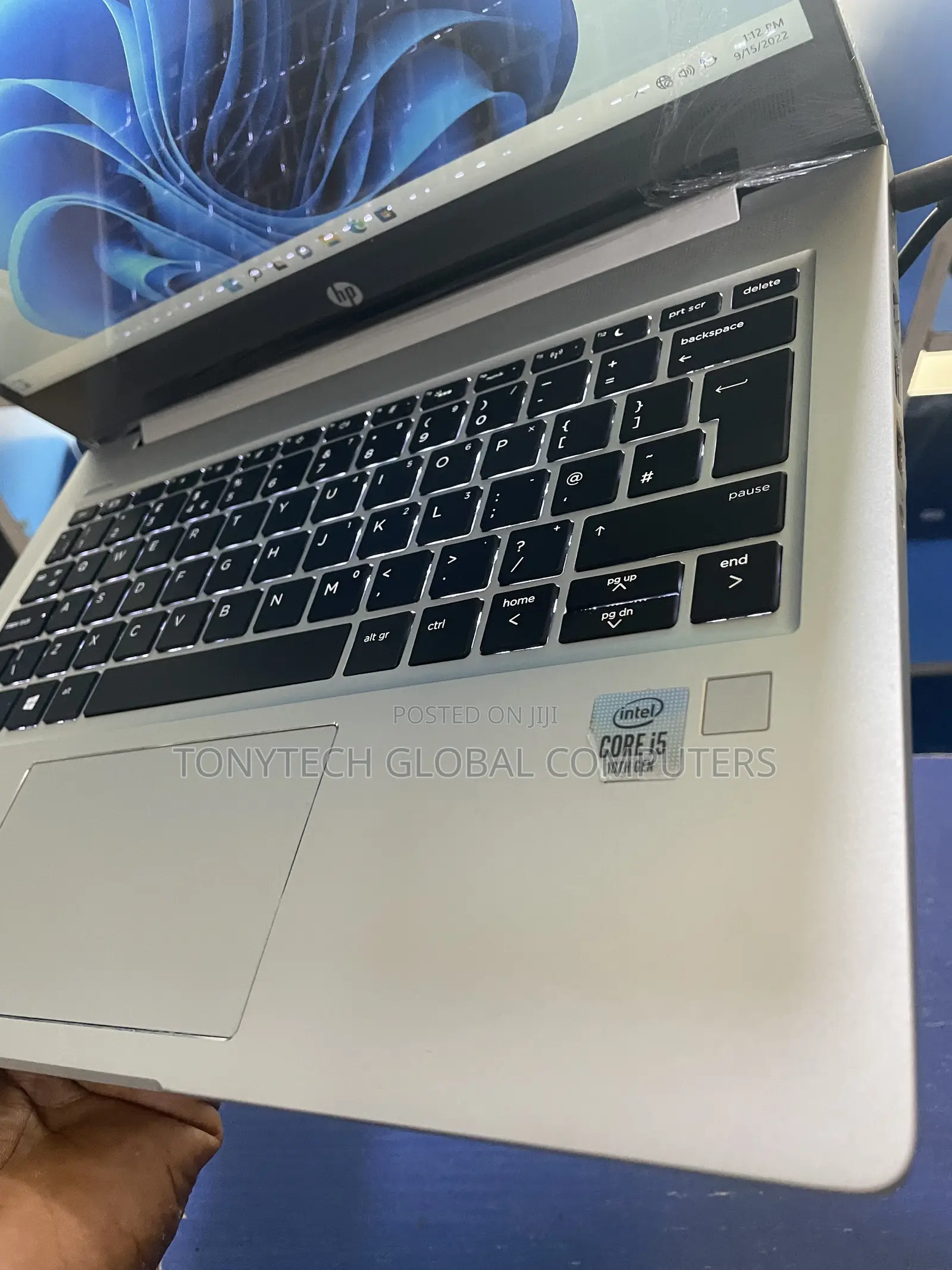 Laptop HP ProBook 430 G7 16GB Intel Core i5 SSD 256GB