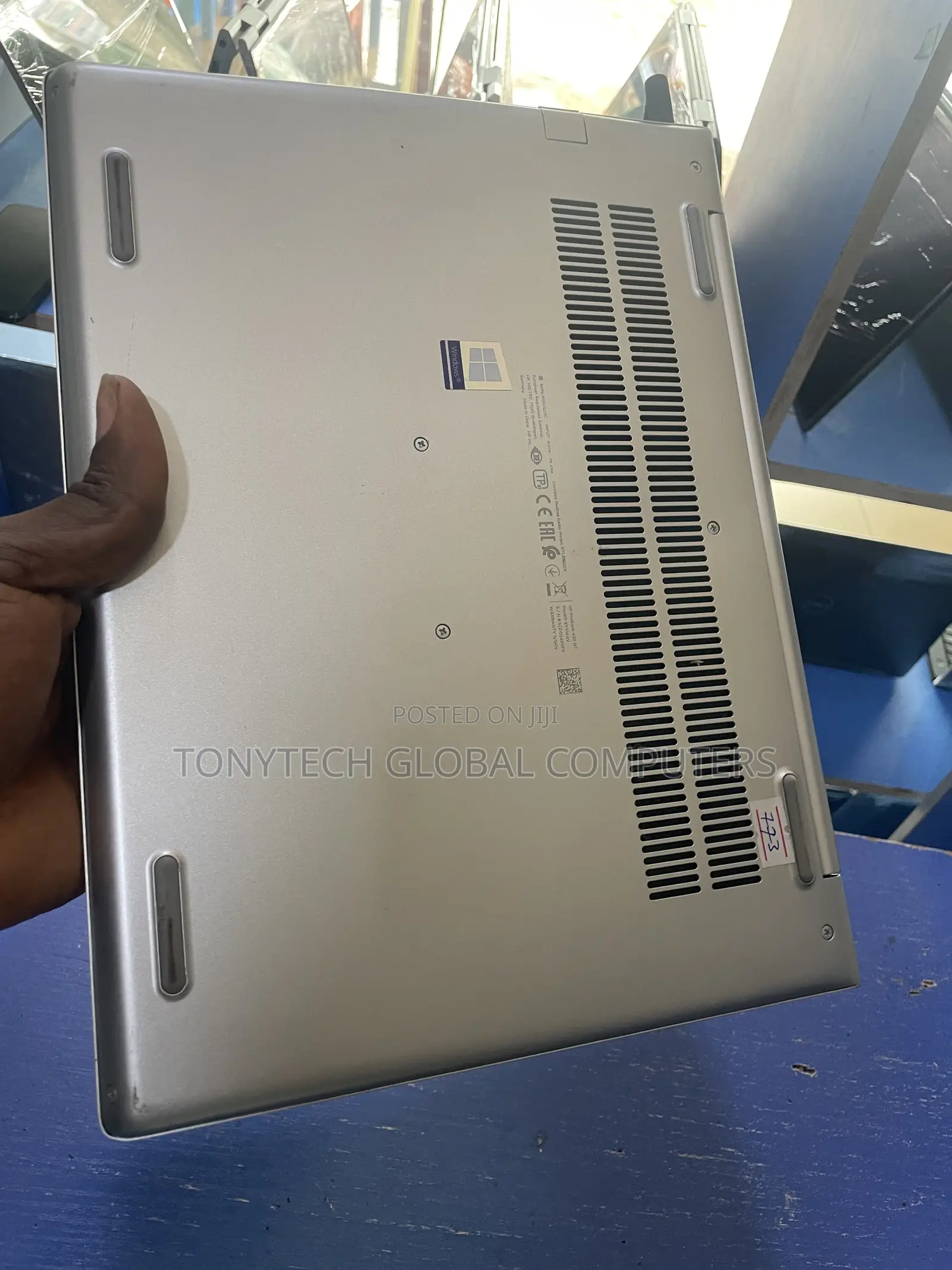 Laptop HP ProBook 430 G7 16GB Intel Core i5 SSD 256GB