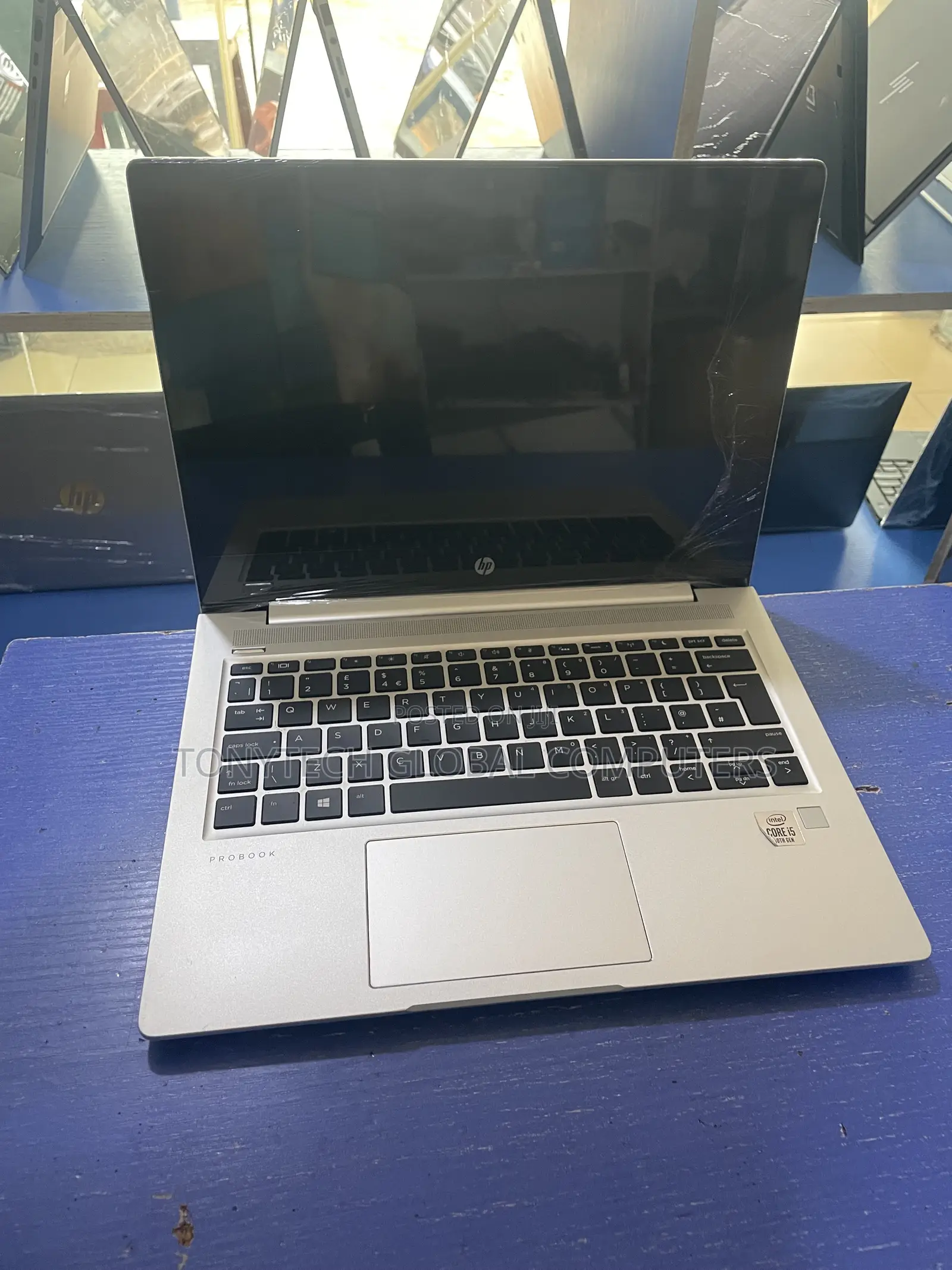 Laptop HP ProBook 430 G7 16GB Intel Core i5 SSD 256GB