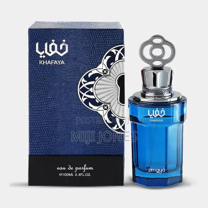Khafaya Blue Zimaya for Men