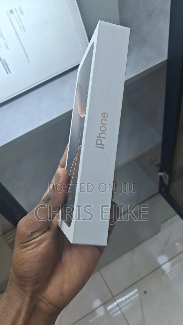New Apple iPhone 16 Pro Max 256 GB