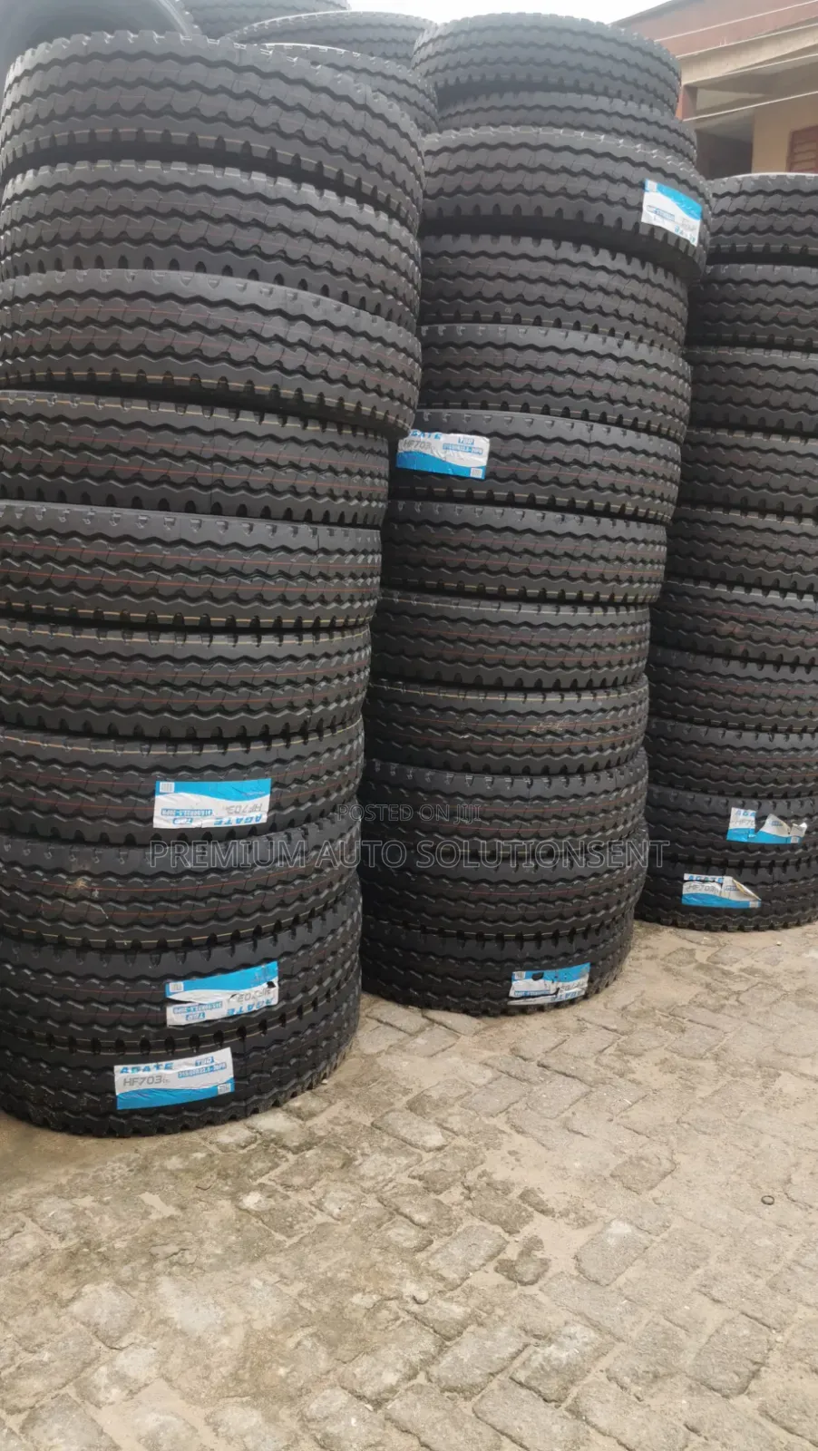 Brand New 315/80r22.5 Agate