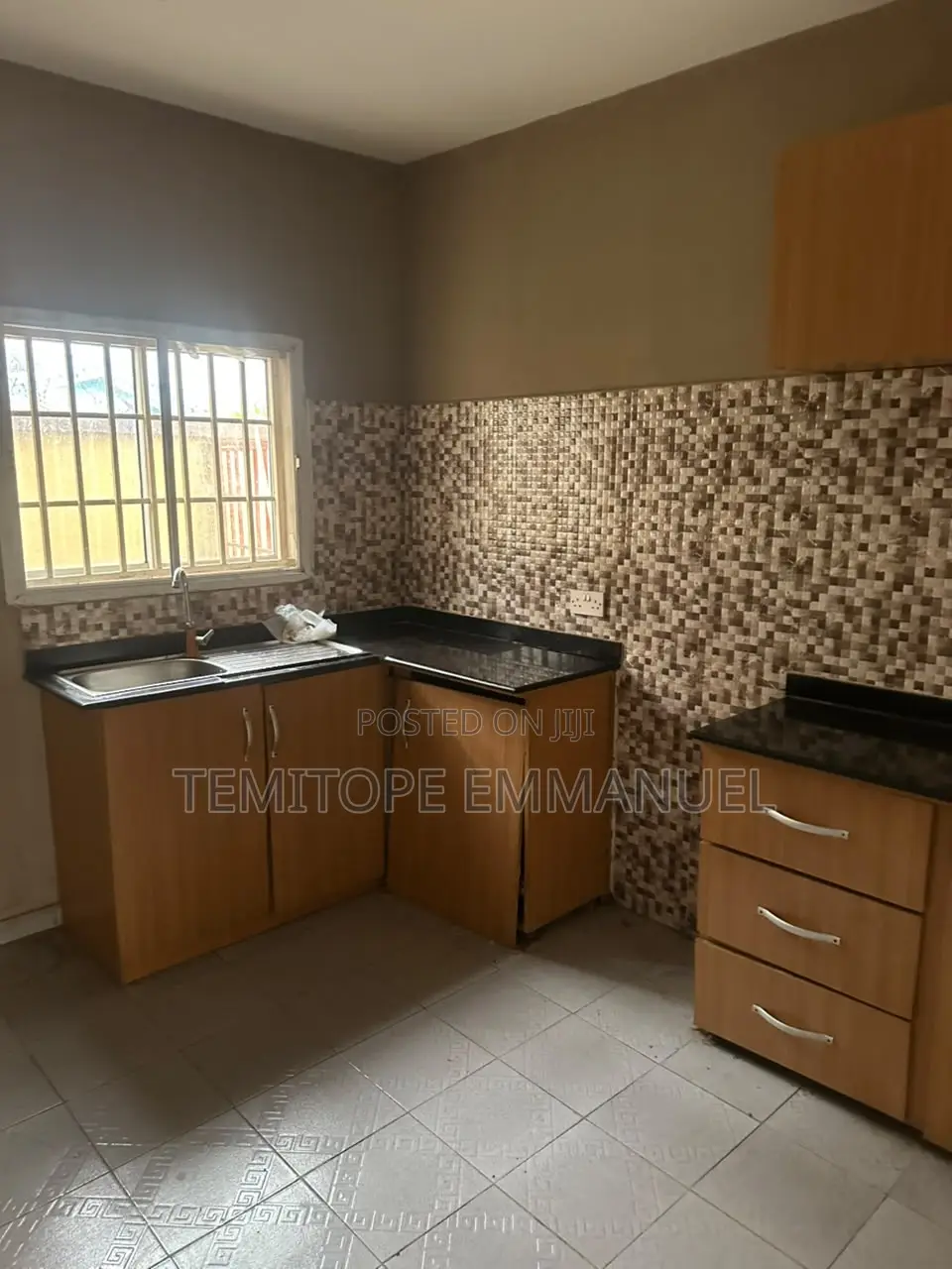 Furnished 2bdrm Apartment in Dopemu for rent