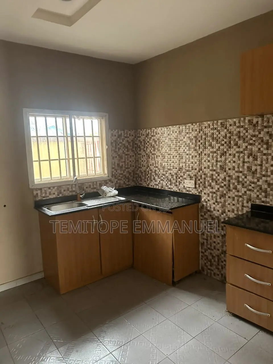 Furnished 2bdrm Apartment in Dopemu for rent