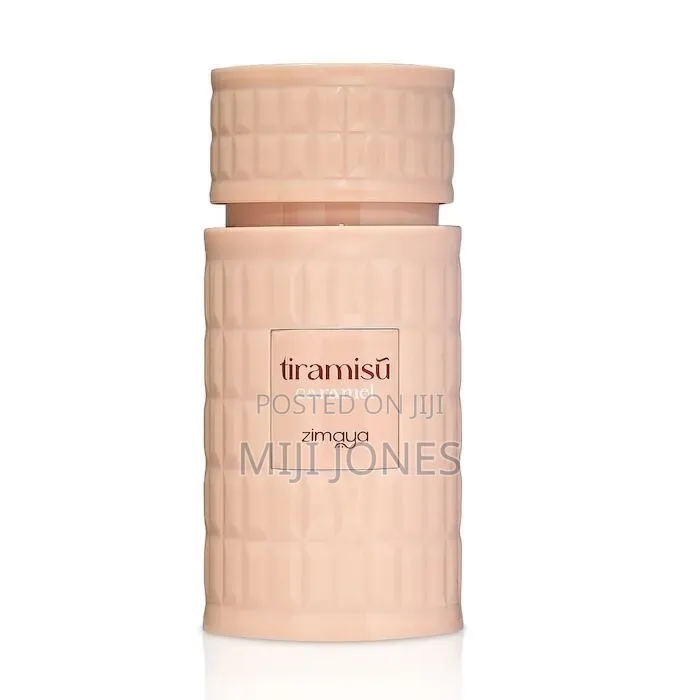 Tiramisu Caramel Zimaya for Women and Men