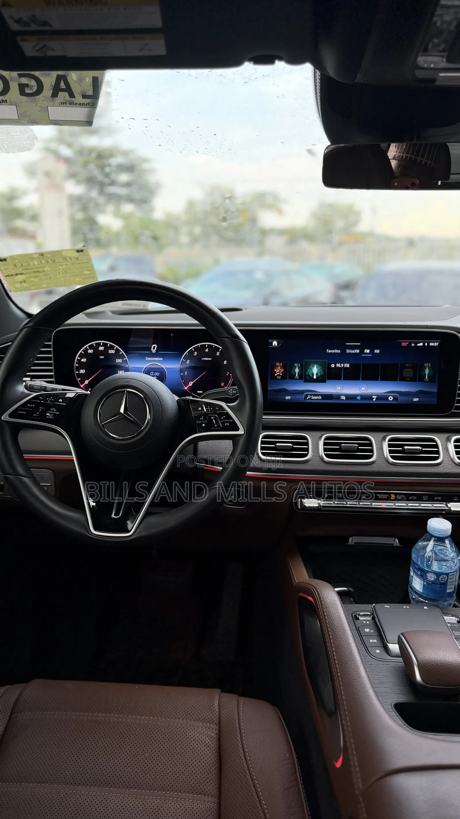 Mercedes-Benz GLE-Class GLE 450 4MATIC AWD 2025 Gray