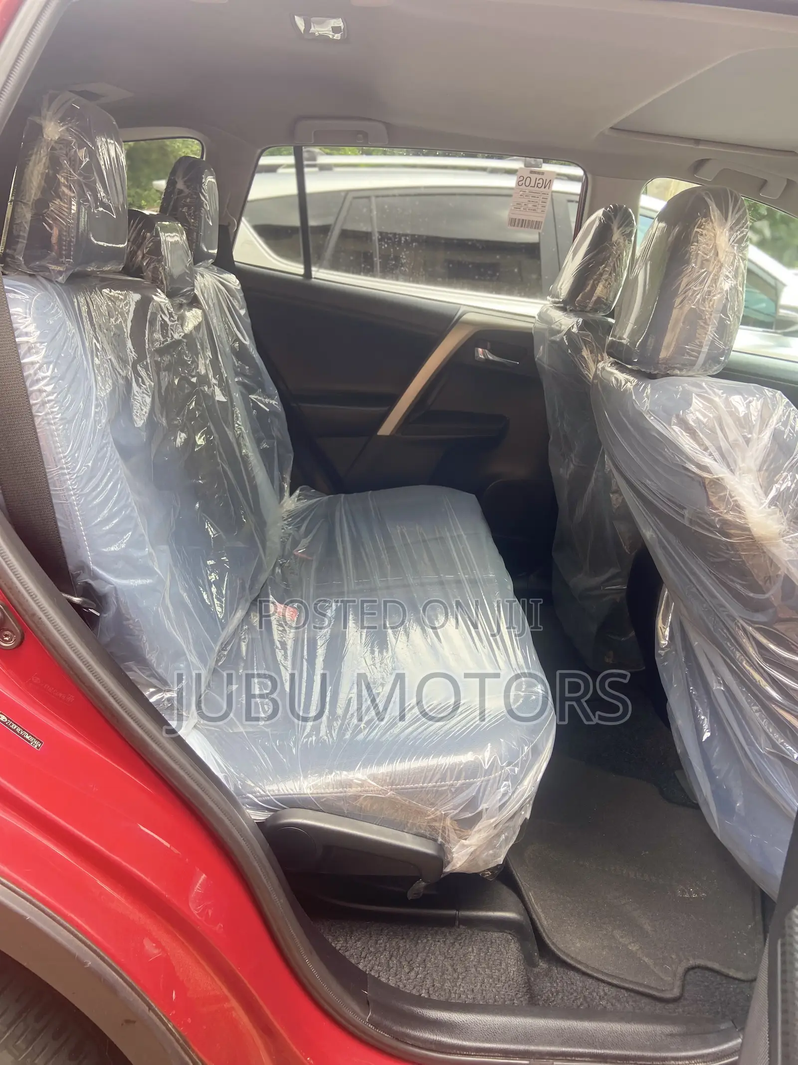 Toyota RAV4 LE 4dr SUV (2.5L 4cyl 6A) 2014 Burgundy