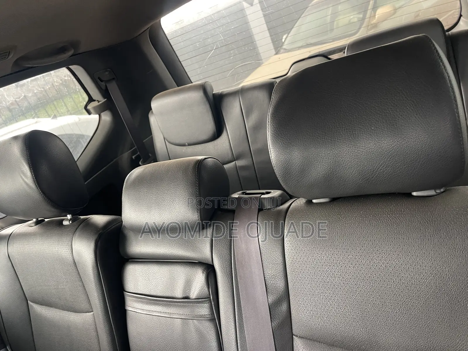 Toyota Land Cruiser Prado 2020 Black