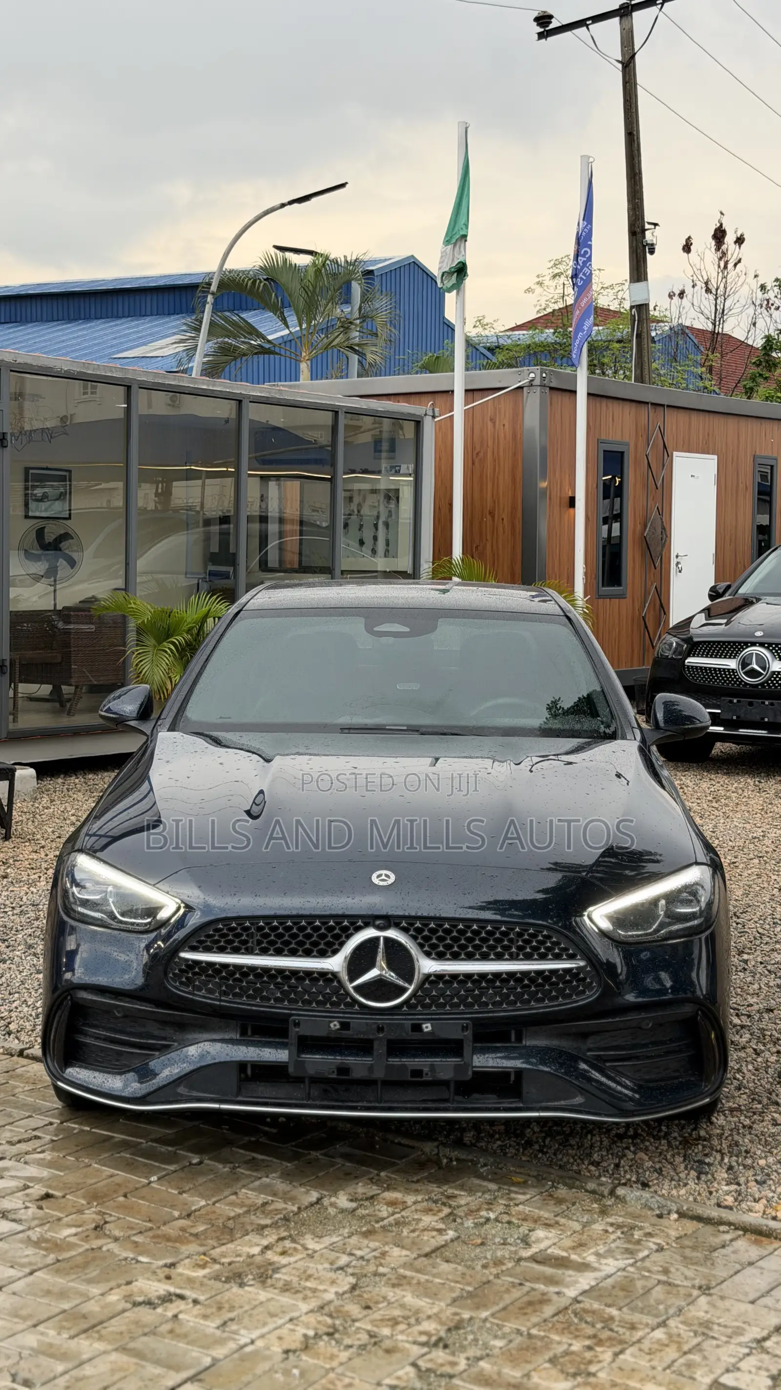 Mercedes-Benz C-Class 2024