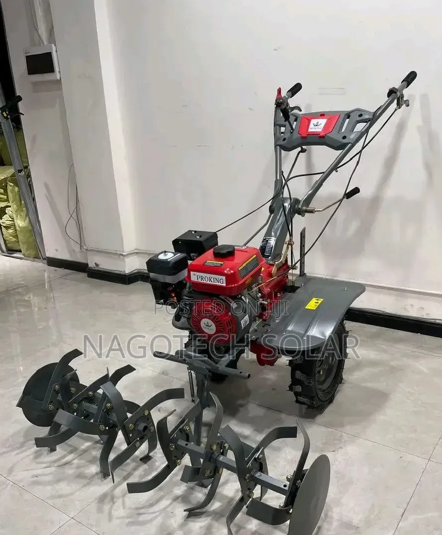 Elites 13hp Power Tiller Machine
