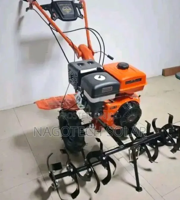 Elites 13hp Power Tiller Machine